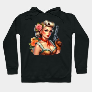 Prairie Bombshell Hoodie